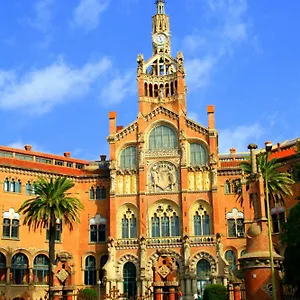 Apart-hotel Bcnstop Sagrada Familia, Barcelona