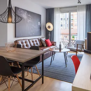 Apart-hotel Habitat Hot Jazz, Barcelona
