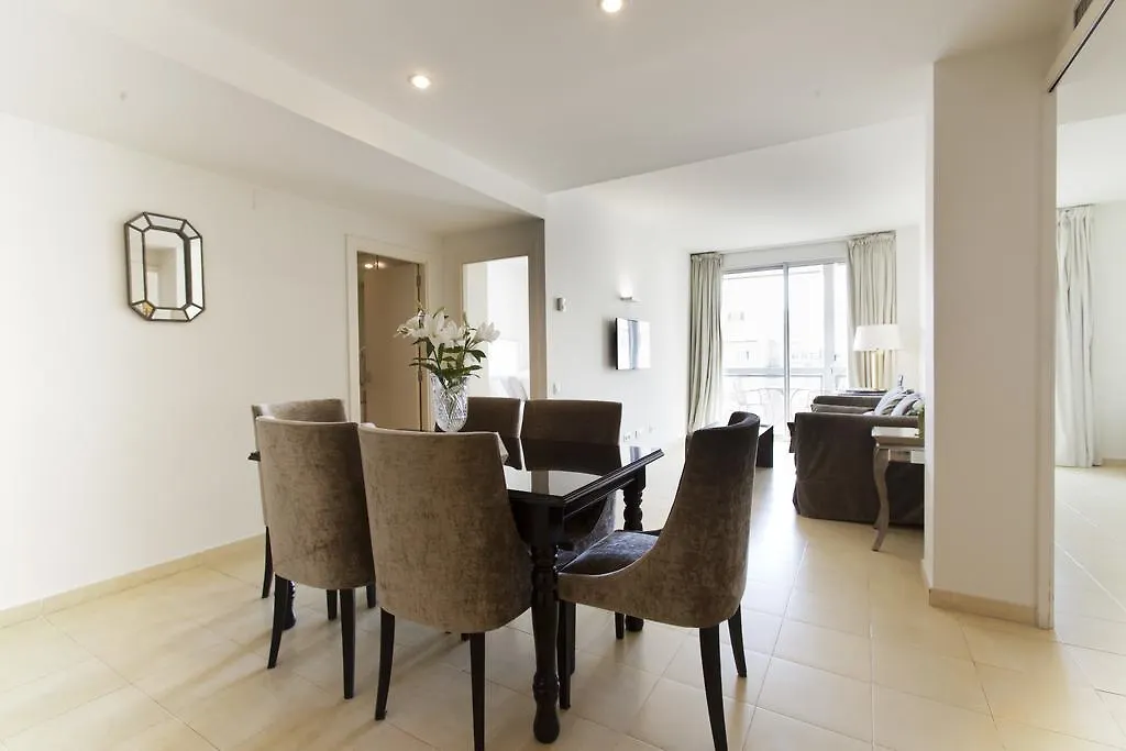 **** Aparthotel Splendom Suites Pau Claris Barcelona Spain
